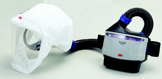 3M™ バーサフロー™ 電動ファン付き呼吸用保護具